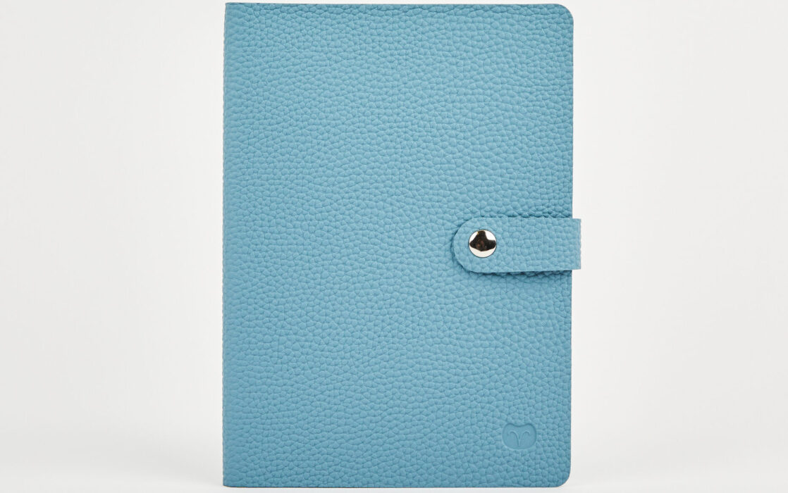 Goodeehoo Notebook Blue 