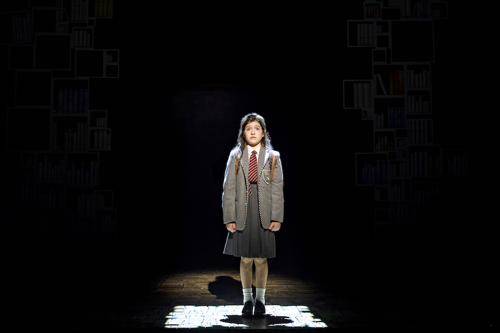 410747_Matilda The Musical UK Tour September 2025_ Yellow Team with Mollie Hutton as Matilda_2025