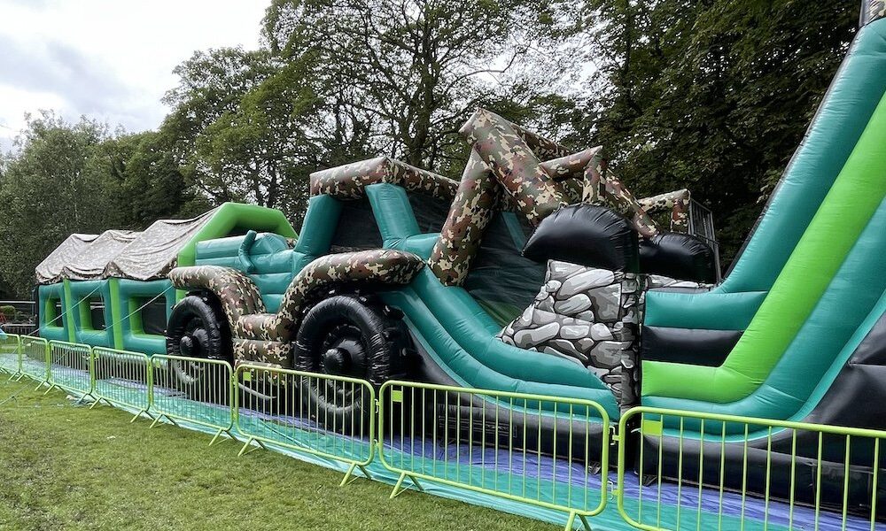 Kids Adventure Kingdom Attractions