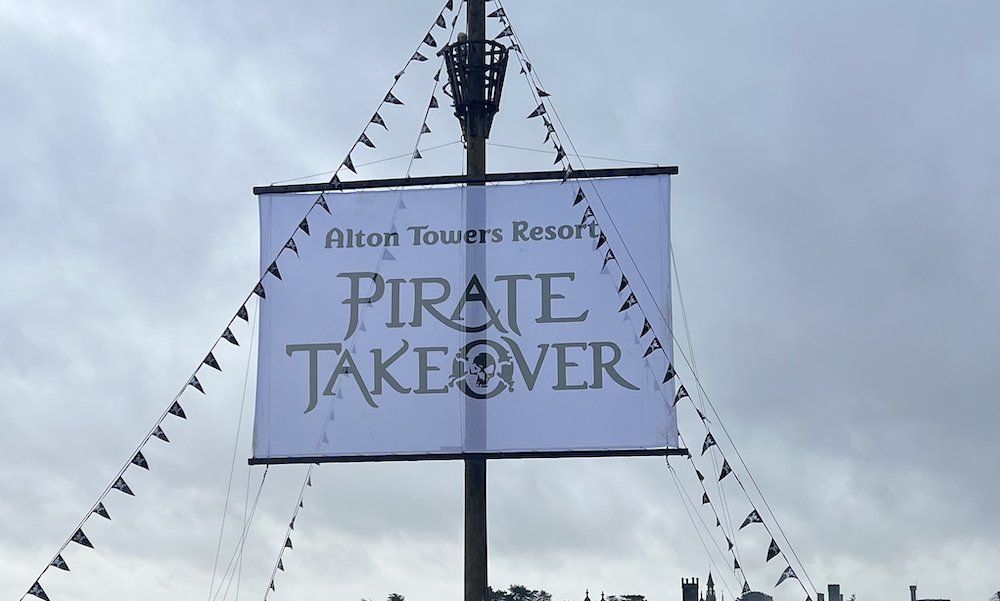 Alton Towers February Half Term
