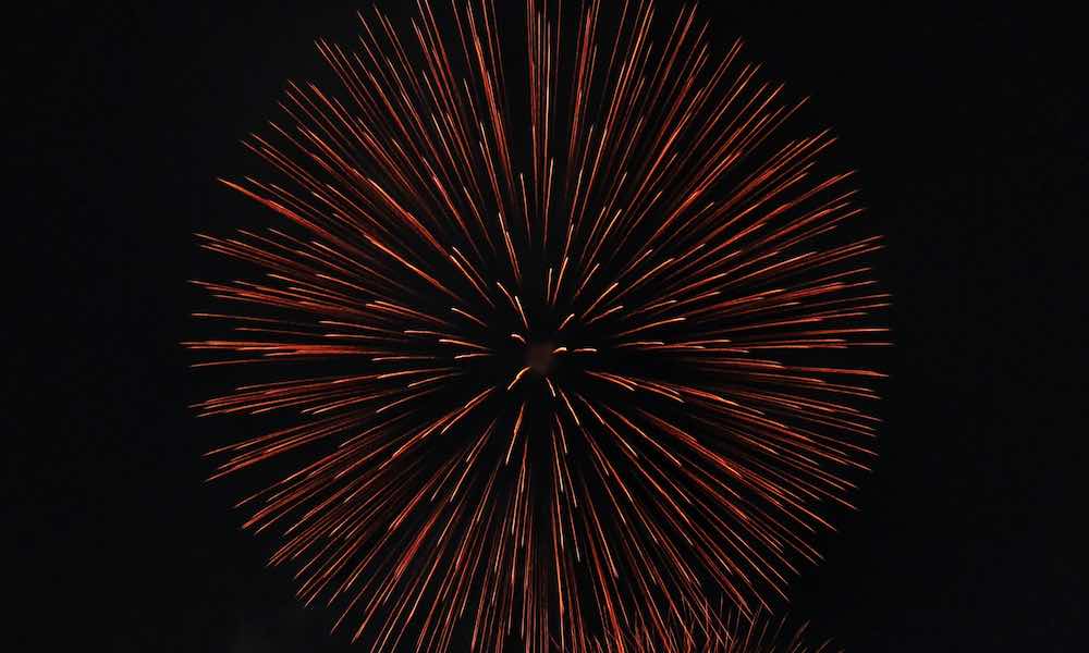 Prestwich golf club bonfire event