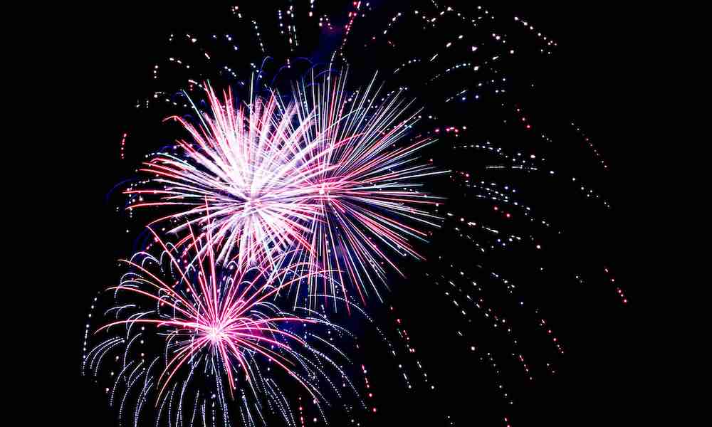 Radcliffe Cricket club bonfire night