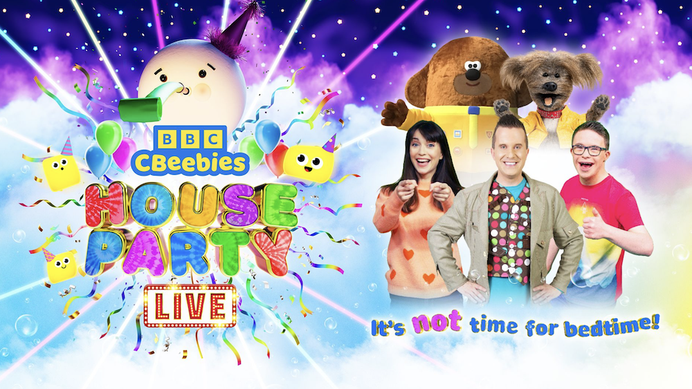 CBeebies House Party LIVE!, The Lowry