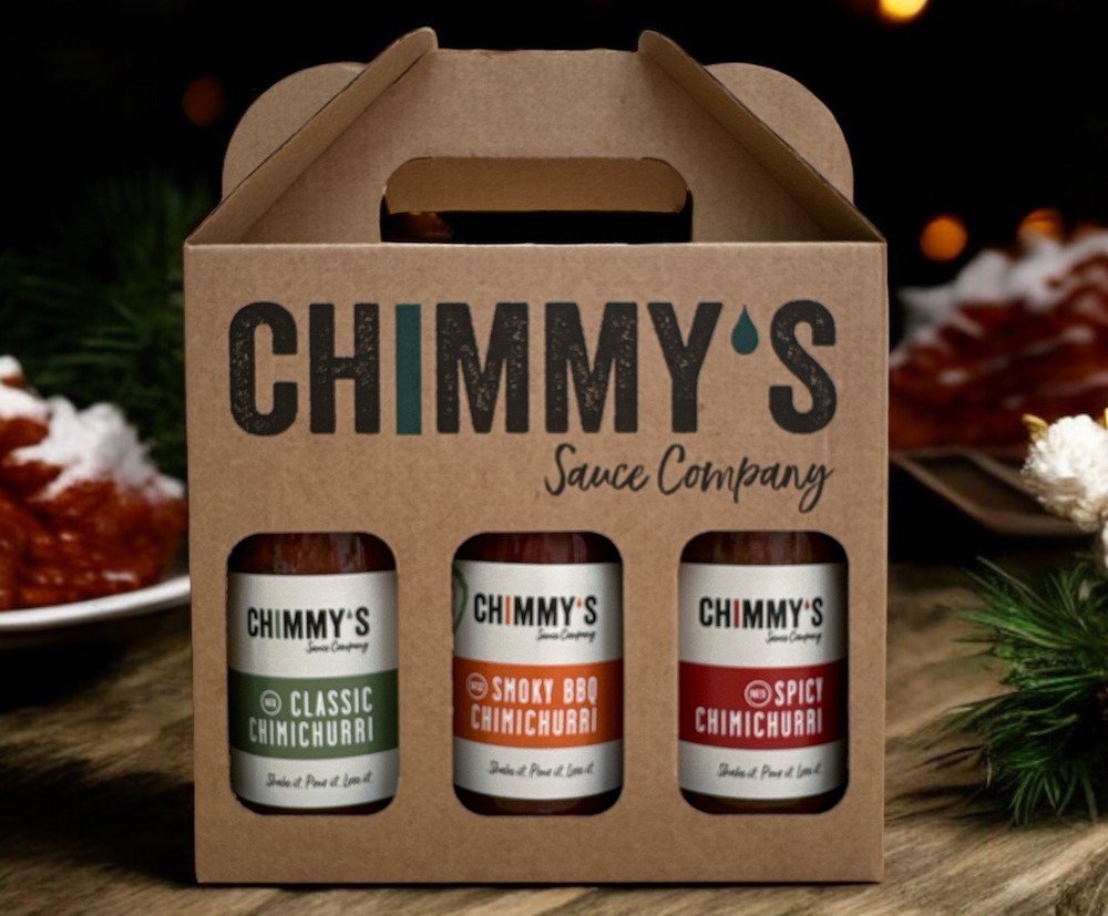 CHIMMYs Sauce Christmas box 2 copy