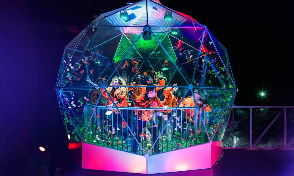 Crystal Maze Live Manchester Dome