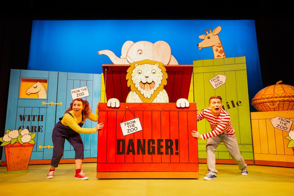 Dear Zoo Live The Lowry