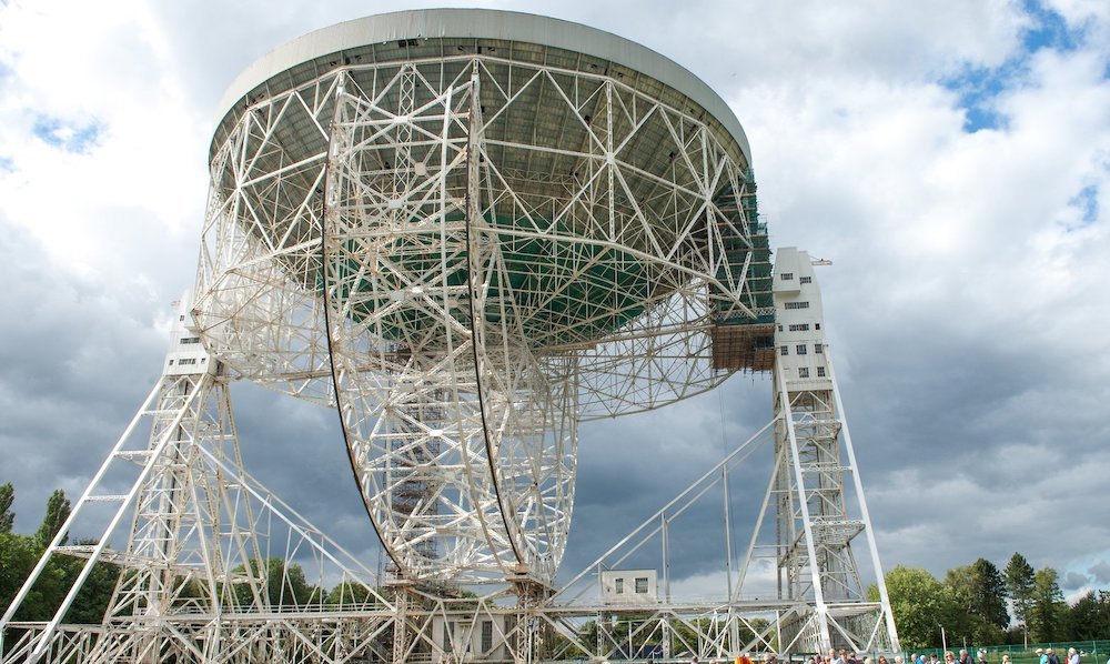 Jodrell Bank Credit Jodrell Bank
