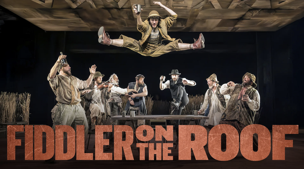 Fiddler On The Roof, Palace Theatre, Manchester