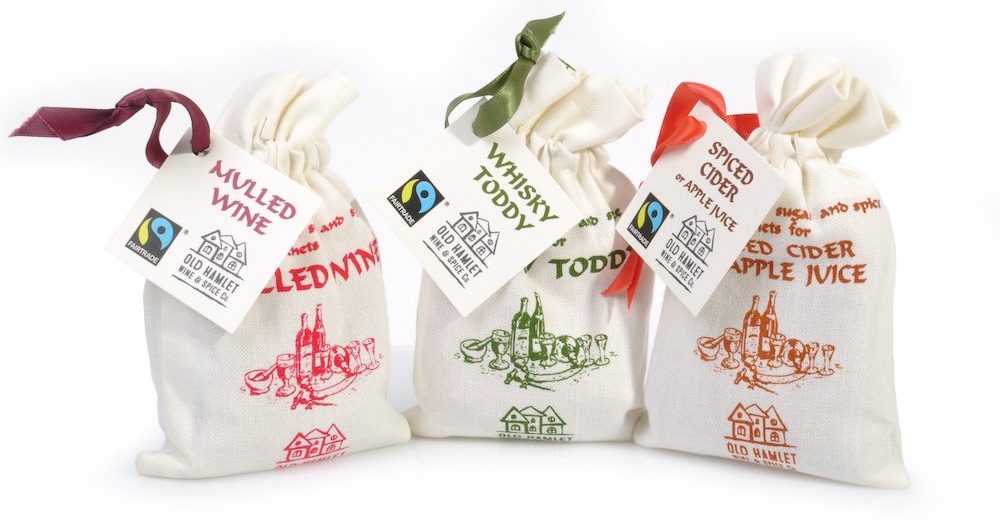 Gifts for foodies Old Hamlet's Spice Mix