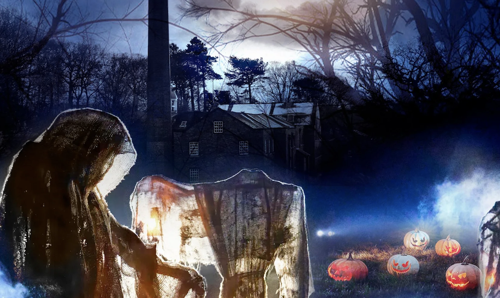 Halloween at Quarry Bank - Credit Sony
