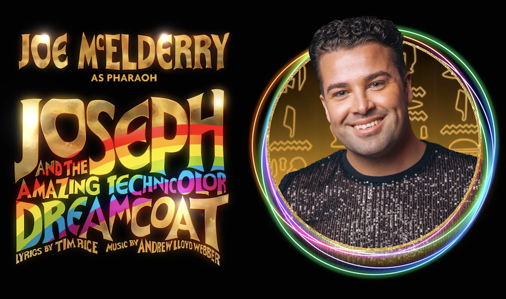 Joseph and the Amazing Technicolor Dreamcoat