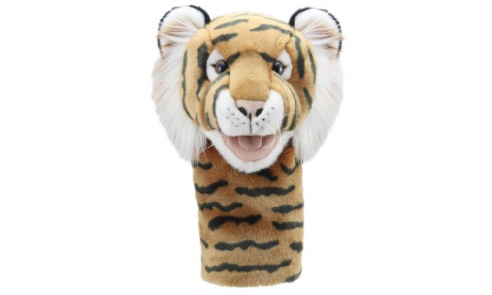 Jumbo Puppet Puppet co - tiger