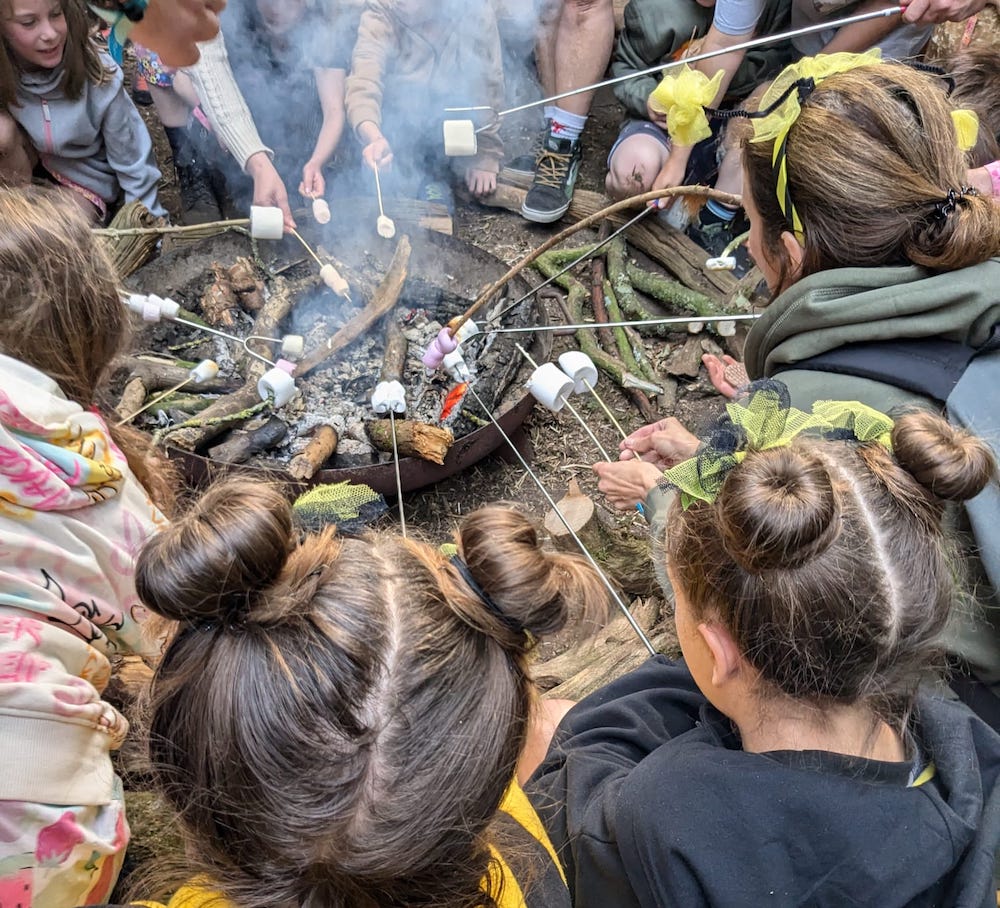 Just So 2024 Campfire
