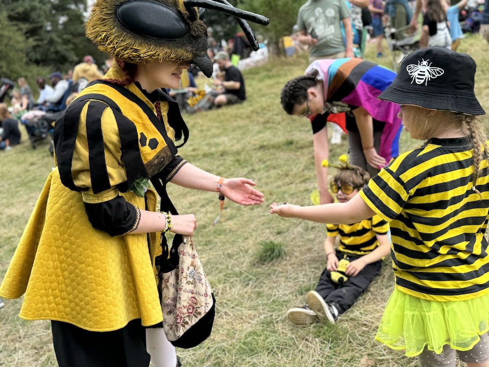 Just So 2024 carnival of animals