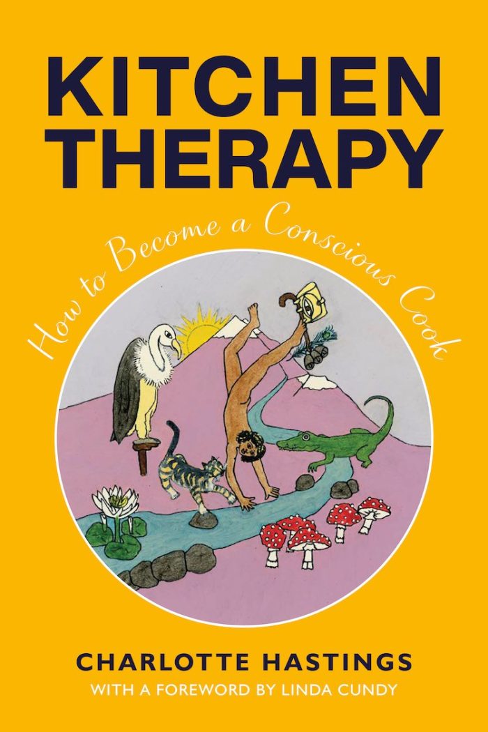 Kitchen Therapy Front Cover