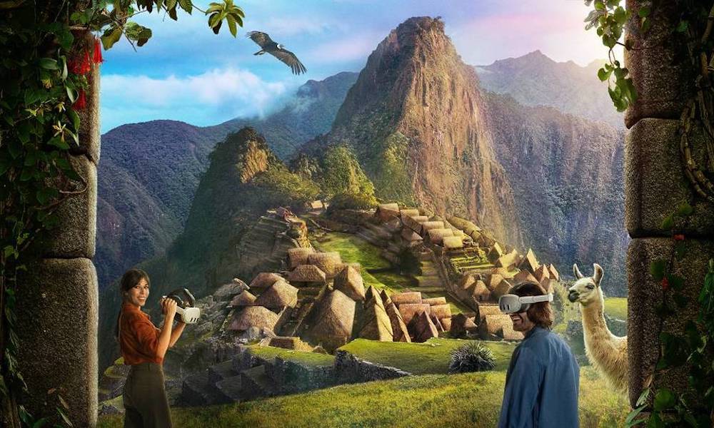 Machu Picchu: Journey to the Lost City VR Manchester review