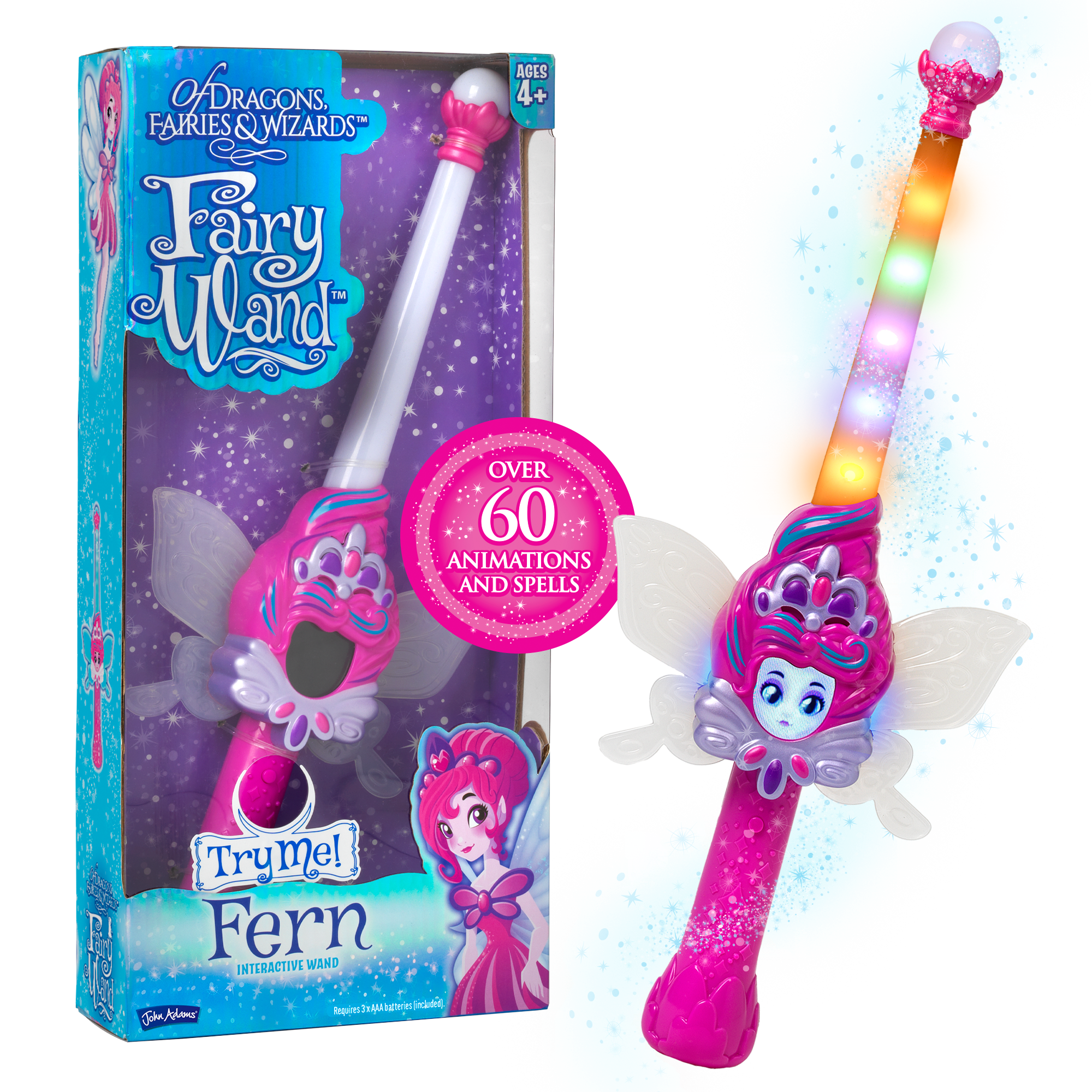 Magic Fairy Wand