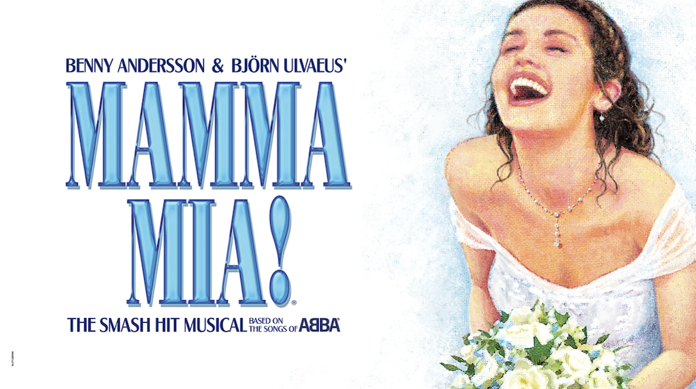 Mamma Mia The Musical Manchester Palace