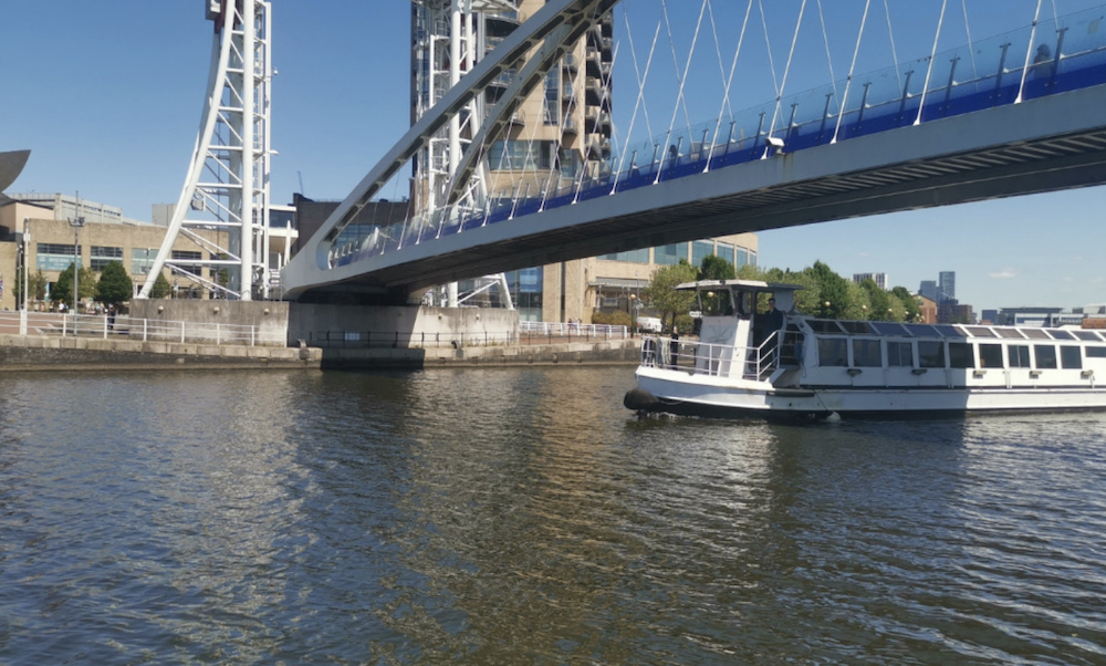Manchester River Cruises