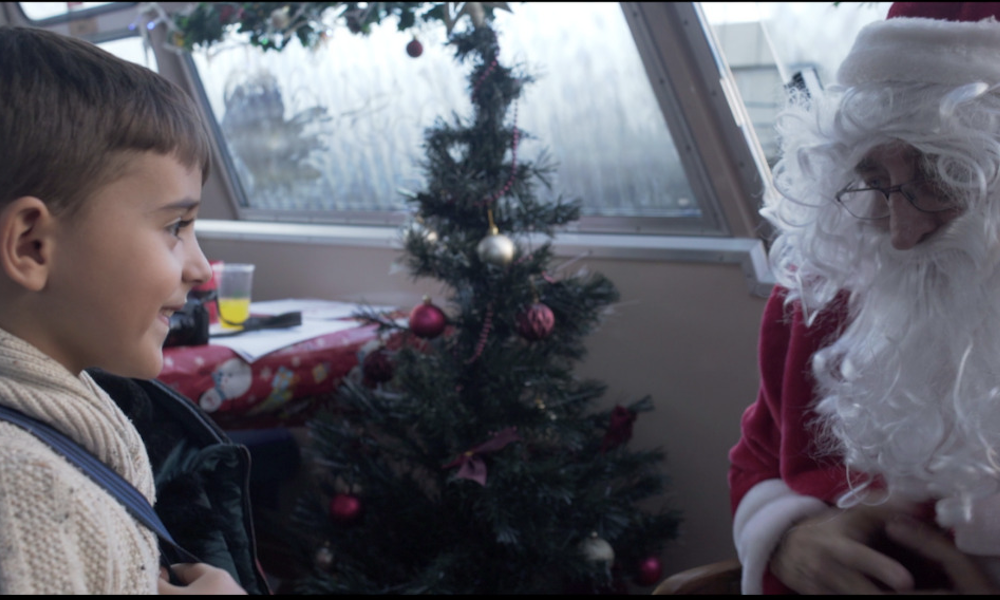 Cruise with Santa Manchester Cruises