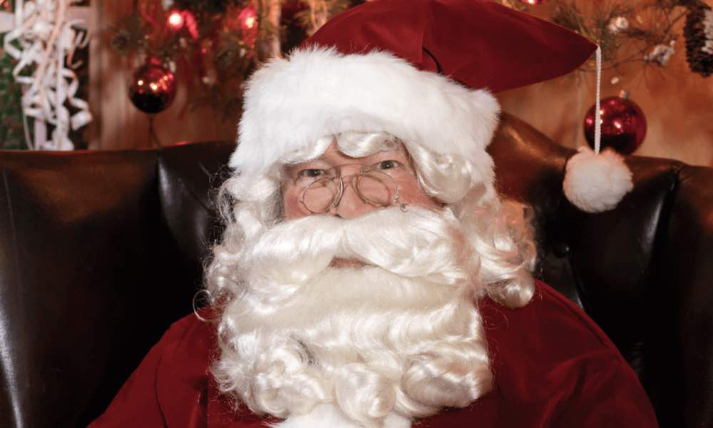 Breakfast with Santa Salford Musuem