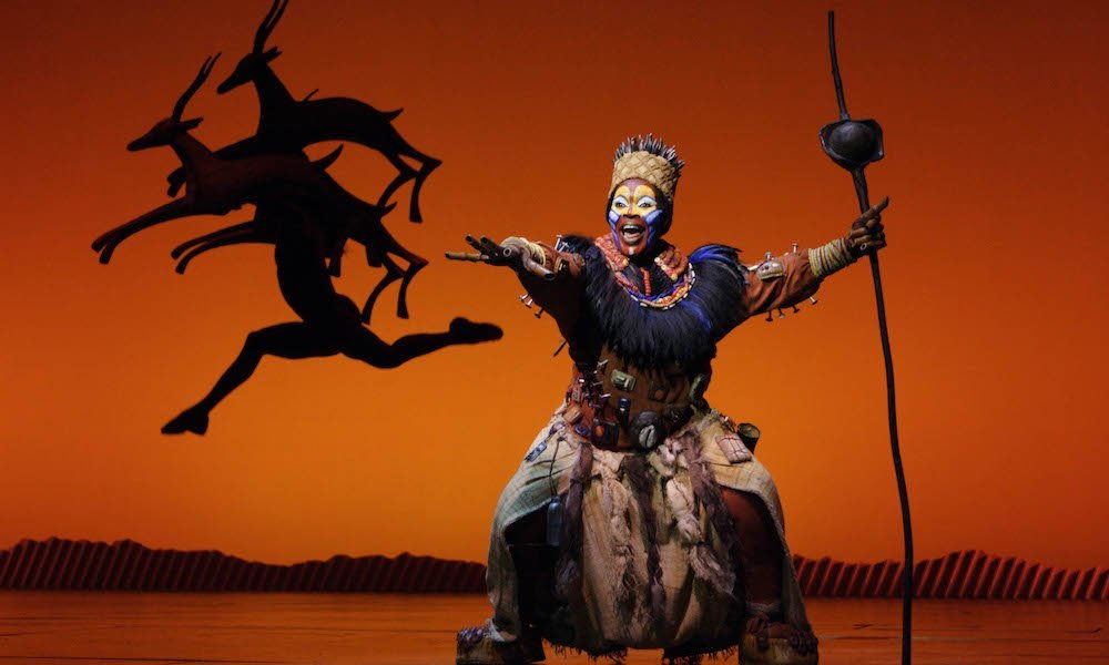 lion king musical