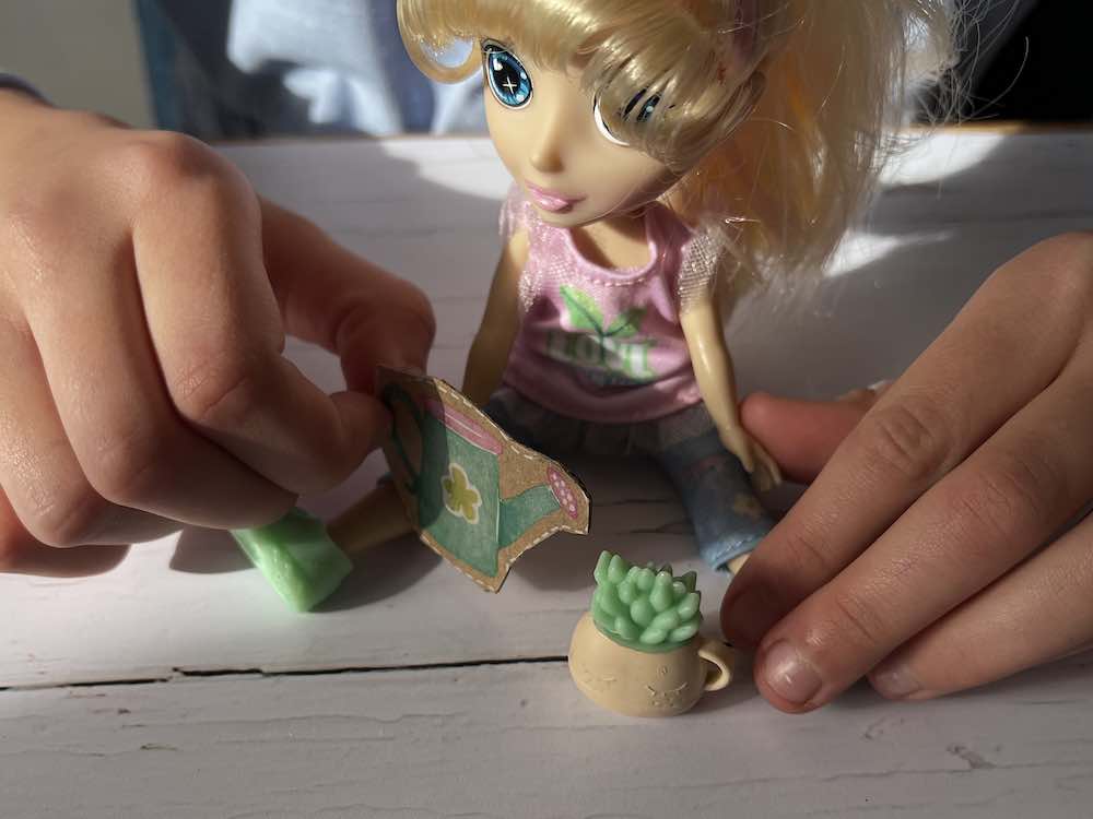 BeKind Dolls Review kindness message