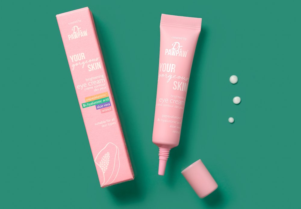 Dr PAWPAW Brightening Eye Cream