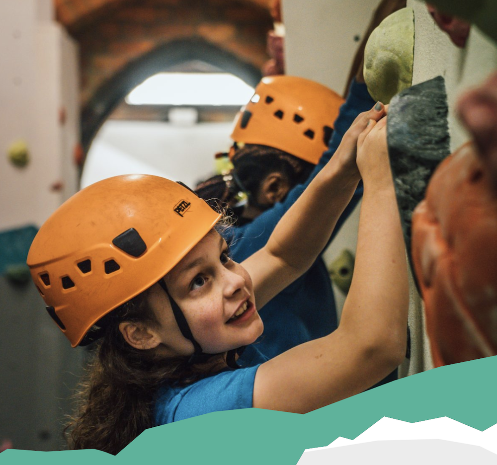 Parthian Climbing Party Manchester - Credit Parthian Climbing