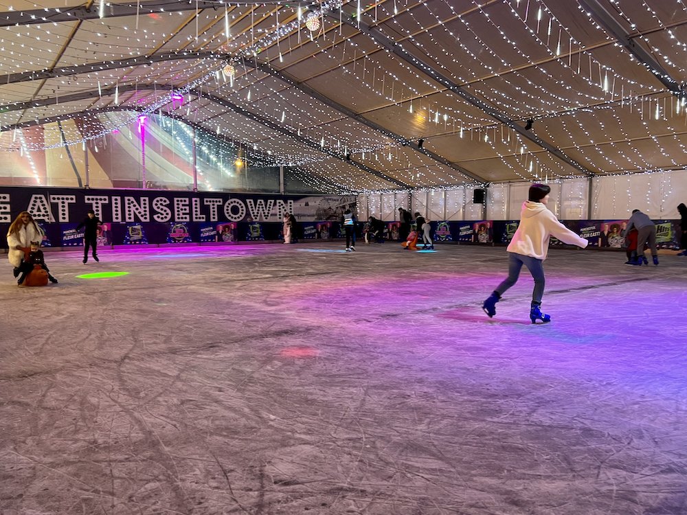 Review Trafford Centre Ice Rink