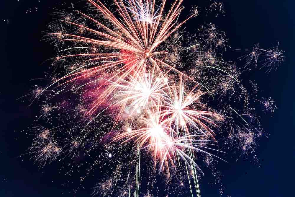 Cronkeyshaw Common Bonfire Night Event Rochdale