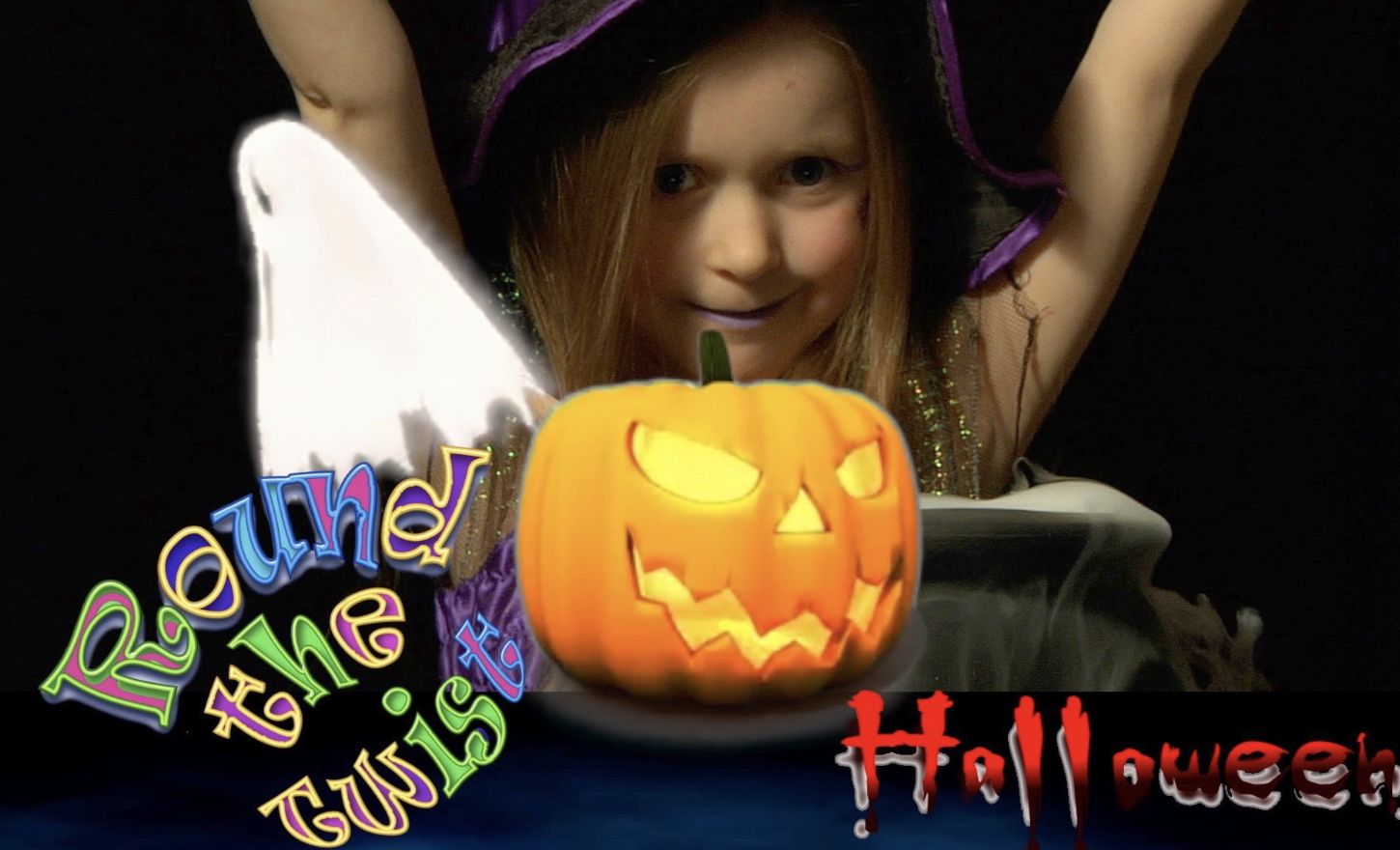 Round the twist Halloween party Dukinfield