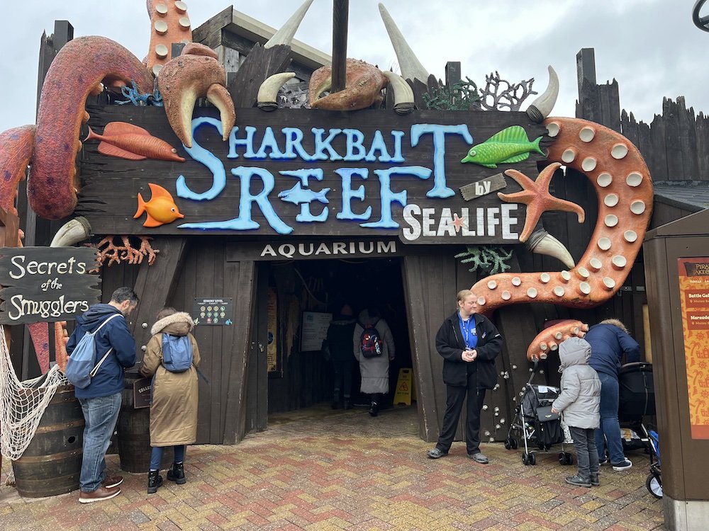 SEALIFE Alton Towers