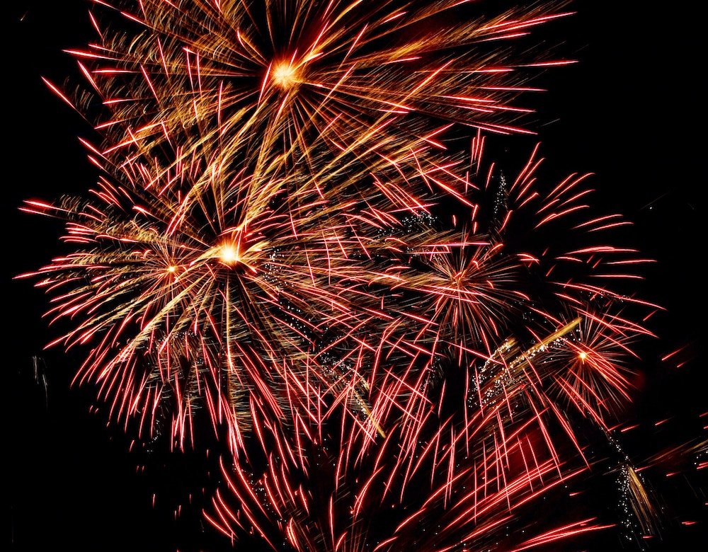 Shaw Cricket Club Bonfire night