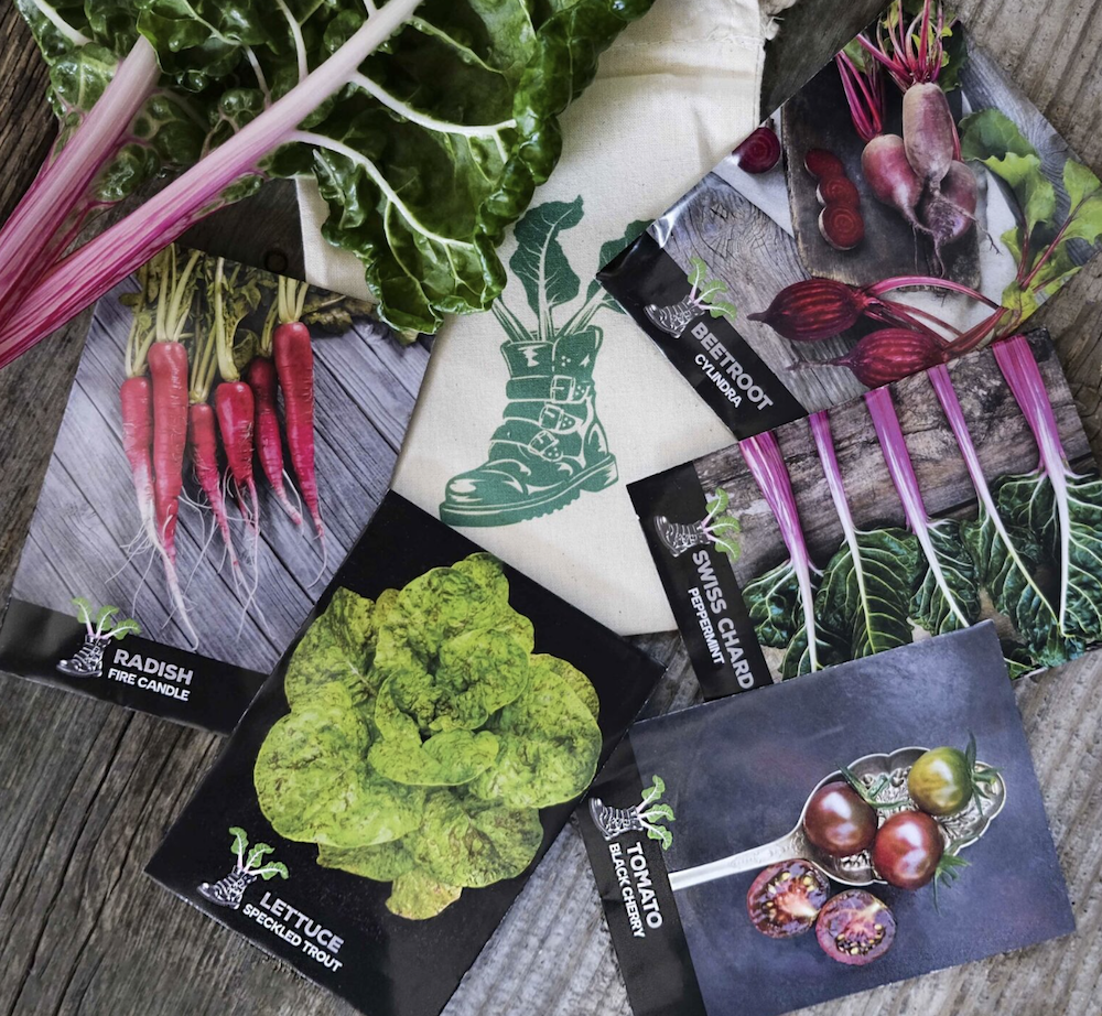 She Grows Veg Beginners Bundle