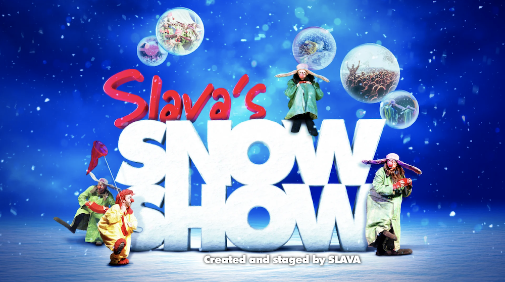 Slava's snow show