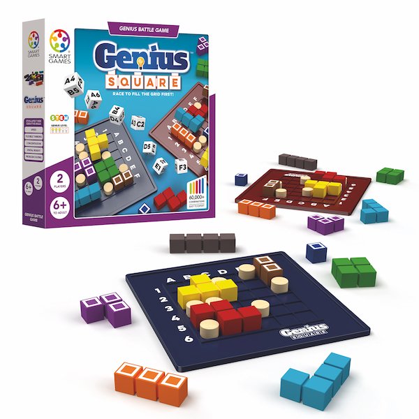 SmartGames Genius Square XL
