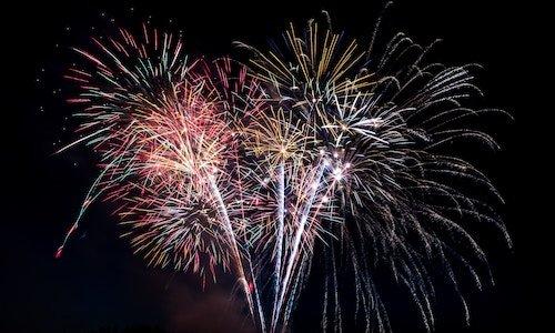 Mossley Football Club Bonfire and Fireworks Display