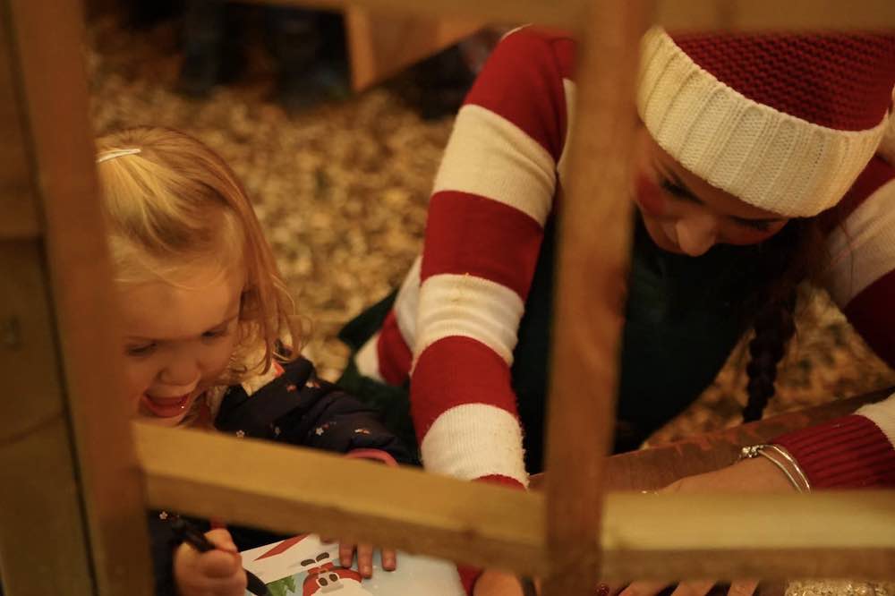 Christmas Toddler Mini Christmas activities