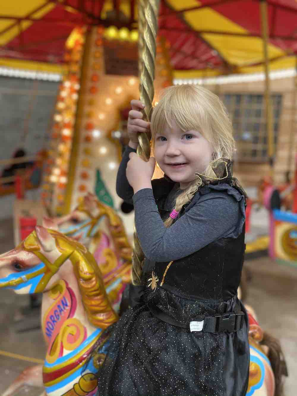 Cockfields Farm Halloween Pumpkin Festival activities