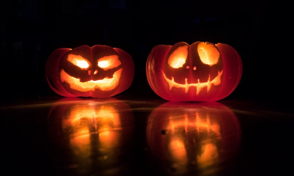 Haughton Green Spooky Trail