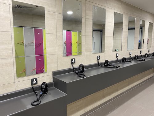 Tameside Wellness Centre Hairdryers