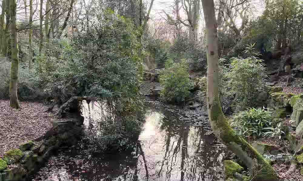 Stamford Park, Stalybridge