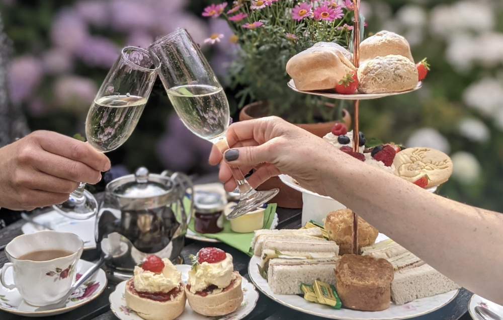 Tatton Park Mother's Day Afternoon Tea