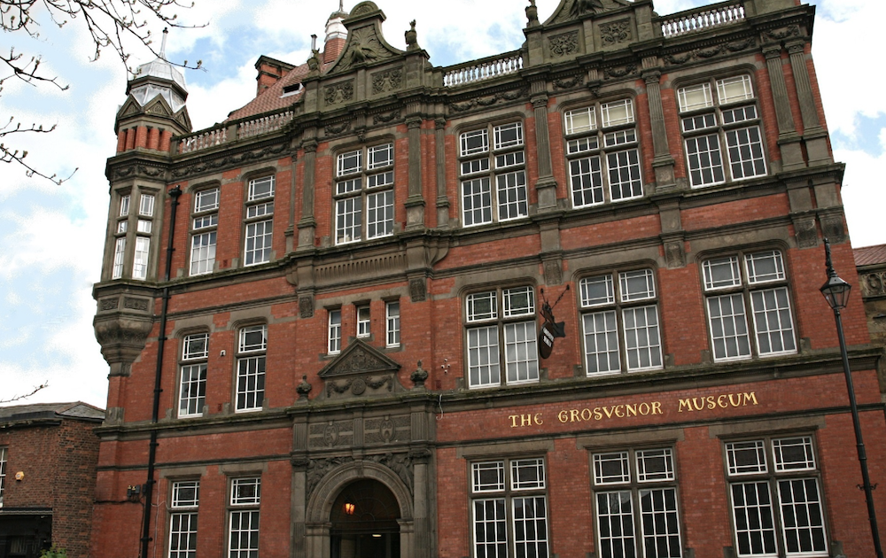 The Grosvenor Museum