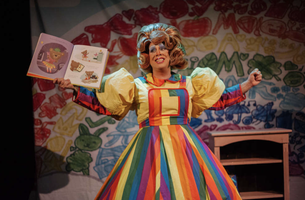 The Magic Bookmark Hyde Little Theatre