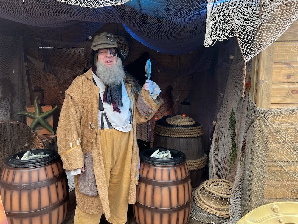 Treasure Hunt Pirate Takeover Alton Towers Half Term
