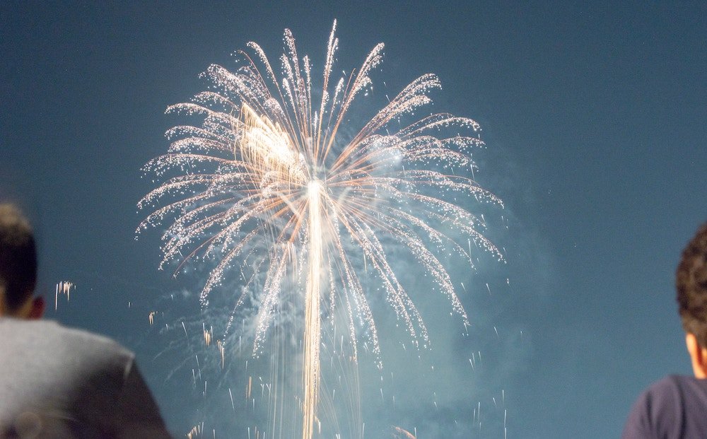 Wigan Bonfire and Firework