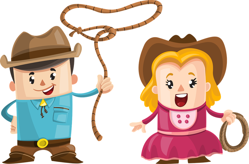 Wild west at cockfields farm