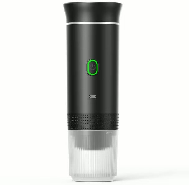 Wireless Coffee Maker - Black copy